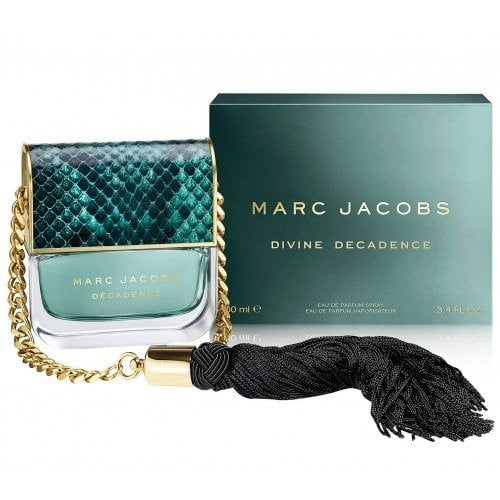 Marc Jacobs Divine Decadence EDP 3.4 oz - Image 4