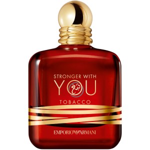 Armani  Stronger With You Tobacco  EDP  3.4 oz