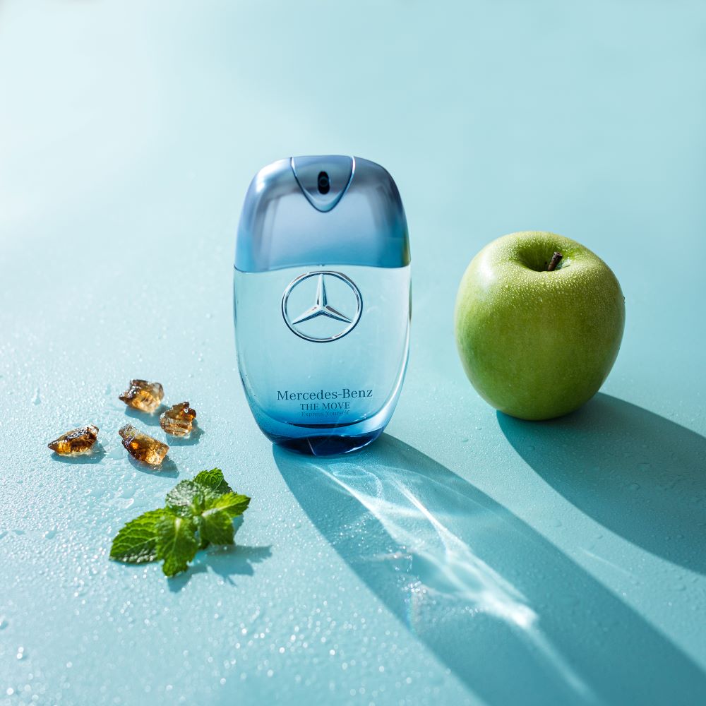 Mercedes The Move Express Yourself EDT 3.4 oz - Image 3