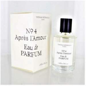 Thomas Kosmala  Apres l'Amour No 4  EDP  3.4 oz