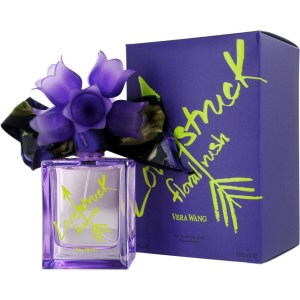 Vera Wang  LoveStruck Floral Rush  EDP  3.3 oz