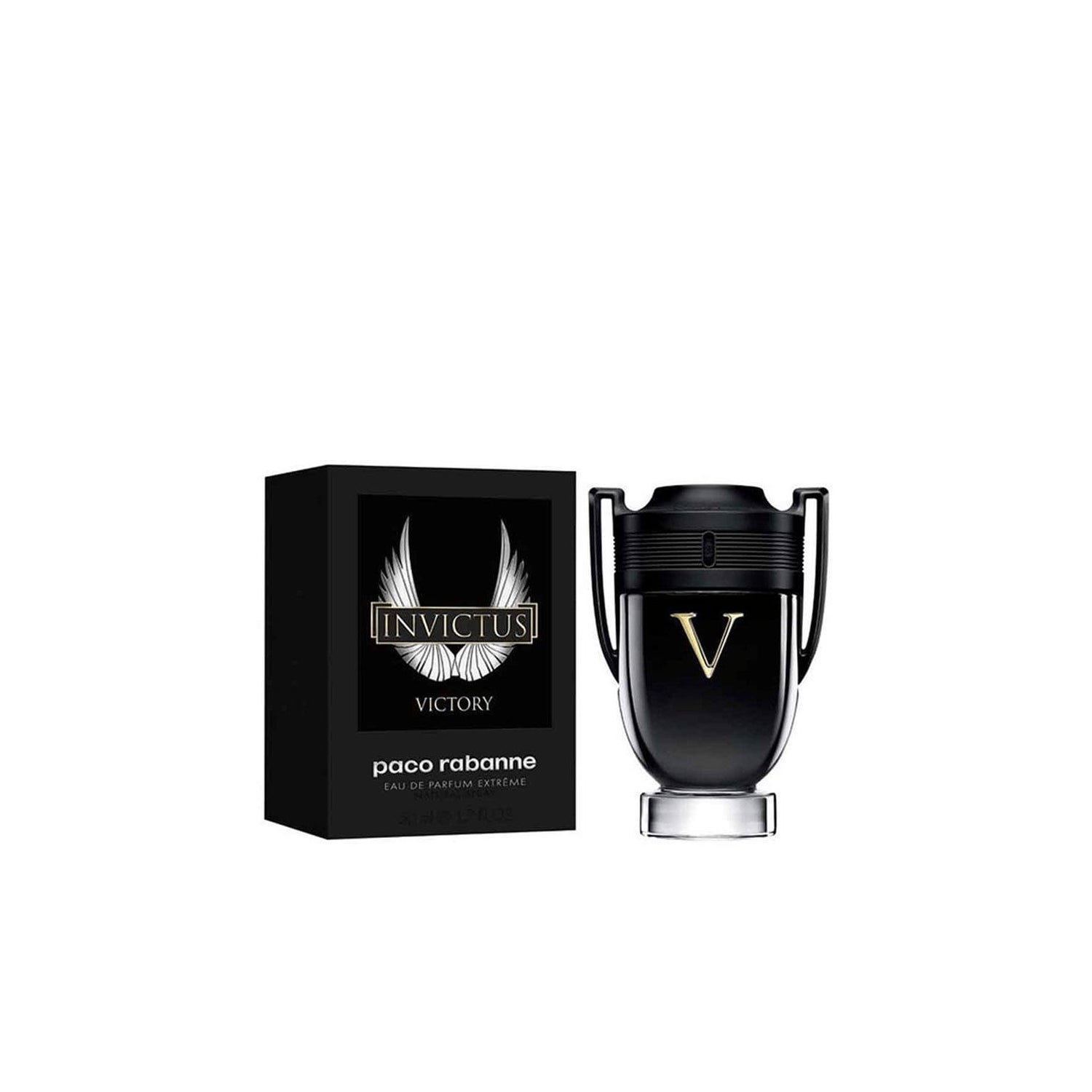 Paco Rabanne Invictus Victory EDP 3.4 oz - Image 4