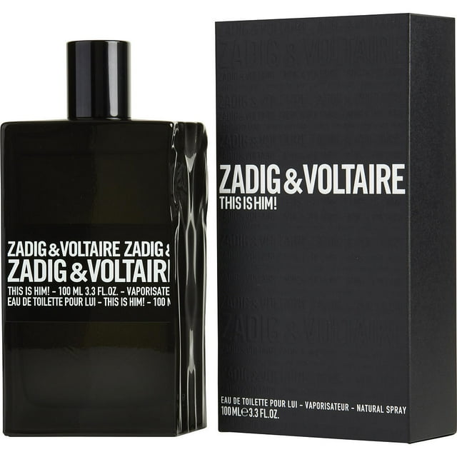 Zadig&Voltaire This is Him EDT 3.3 oz - Image 2