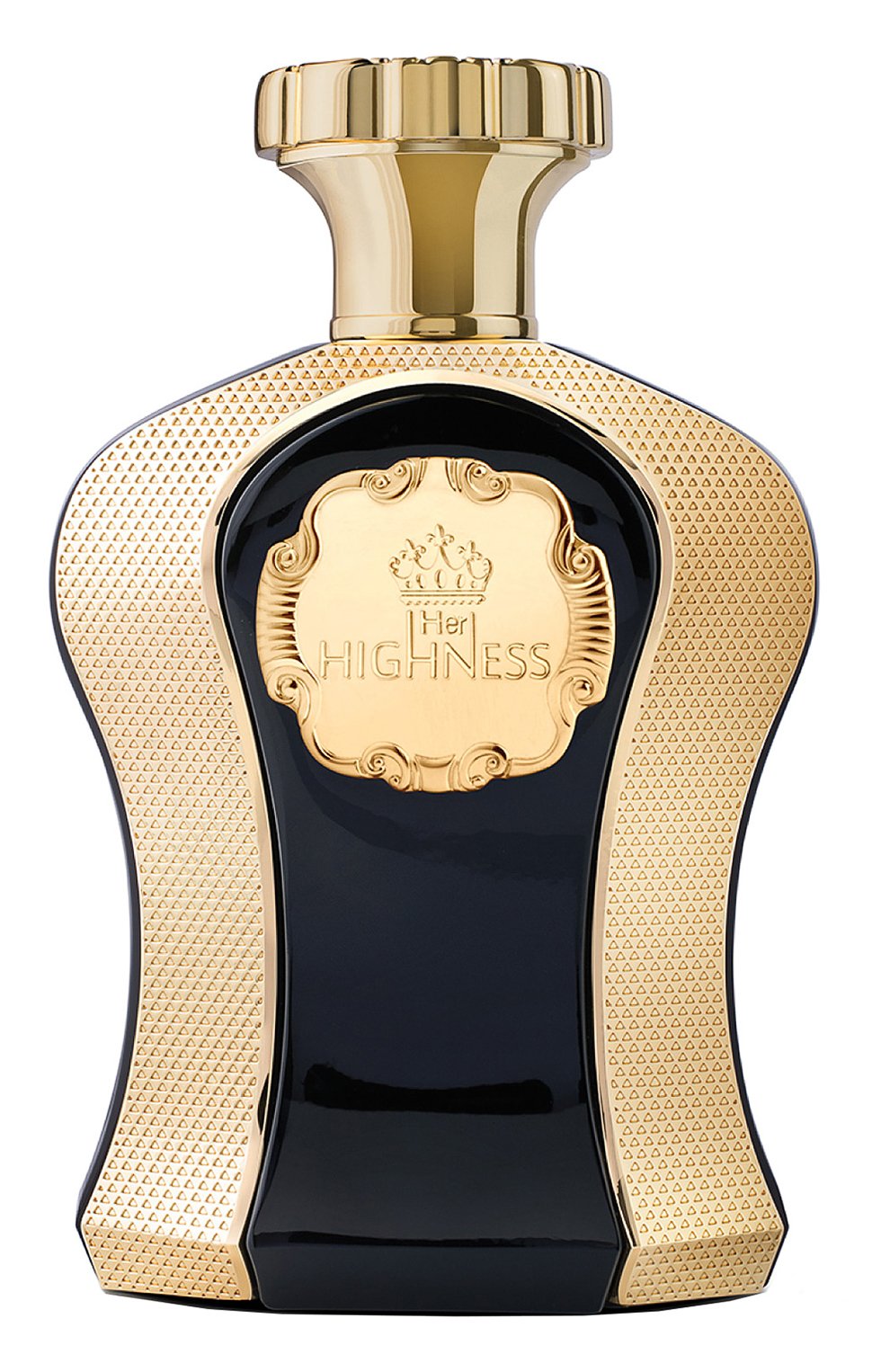 Afnan Highness V Black EDP 3.4 oz - Image 3