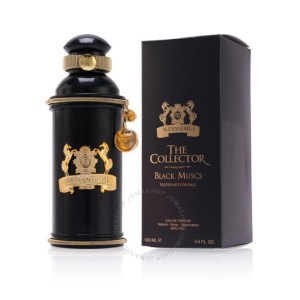 Alexandre J  Black Muscs  EDP  3.4 oz