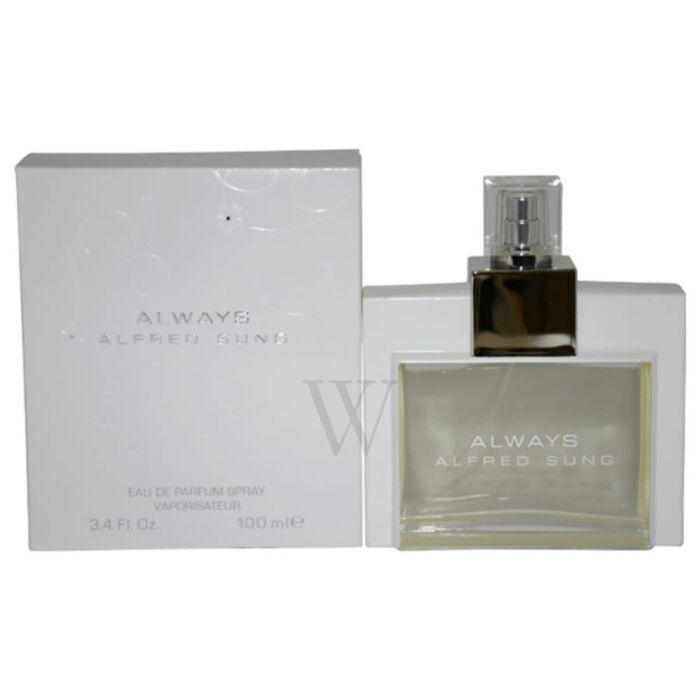Alfred Sung Always EDP 3.3 oz