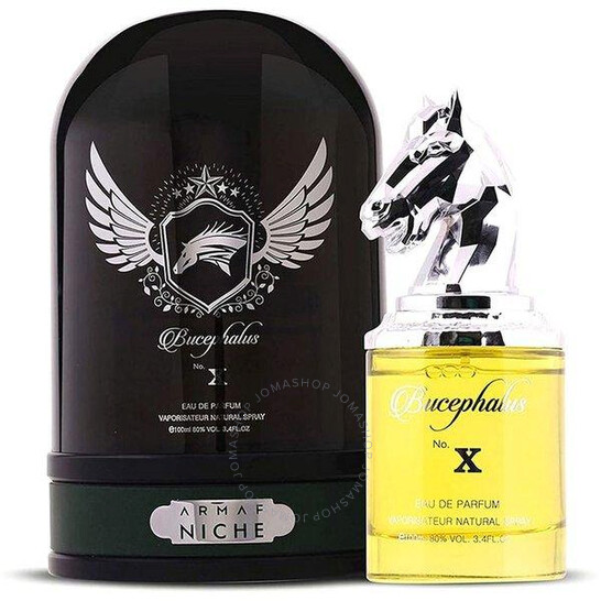 Armaf Bucephalus X EDP 3.4 oz