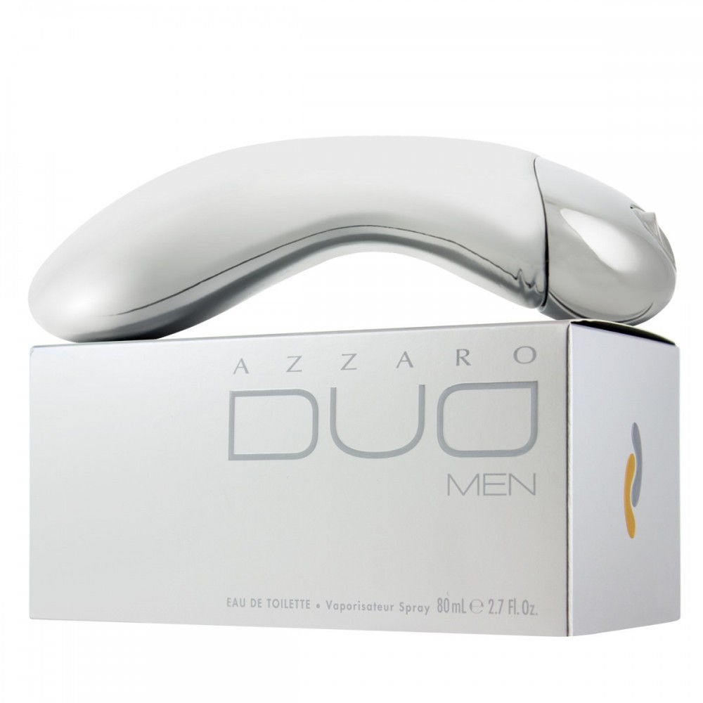 Azzaro Azzaro Duo Men EDT 2.7 oz