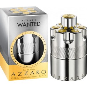 Azzaro  Wanted Freeride Collector  EDT  3.4 oz
