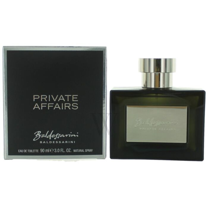 Baldessarini Private Affairs EDT 3 oz - Image 3