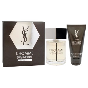Yves Saint Laurent  L'Homme  EDT  3.3 oz Gift Set