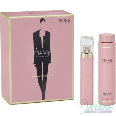 Hugo Boss Coffret Ma Vie SET EDP 2.5 oz