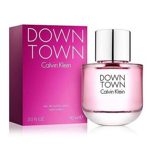 Calvin Klein  Coffret Downtown  SET EDP  3 oz