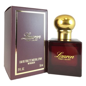 Ralph Lauren  Lauren  EDT  2 oz