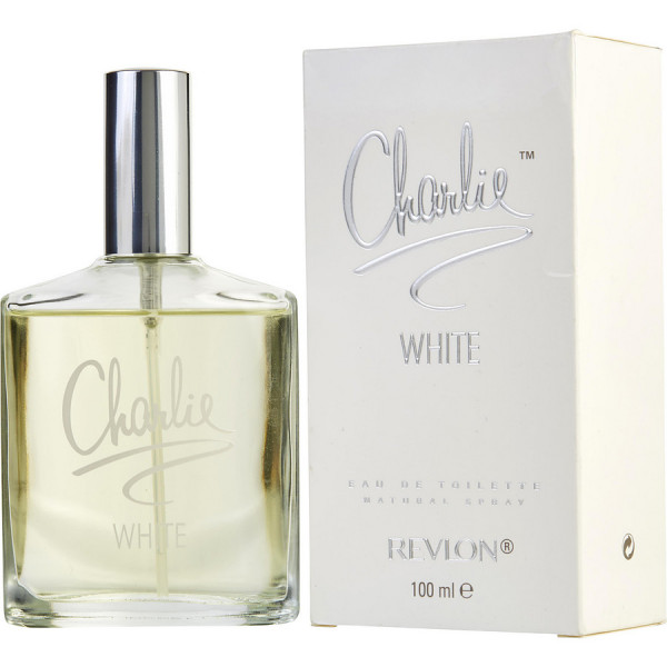 Revlon Charlie White EDT 3.4 oz - Image 2