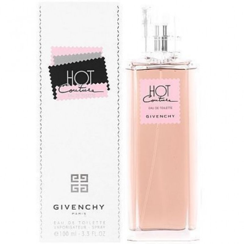 Givenchy Hot Couture EDT 3.3 oz - Image 2