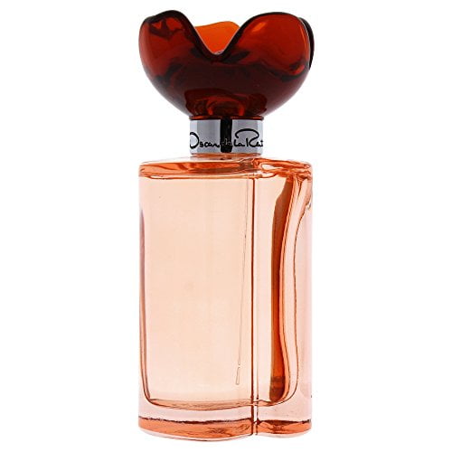 Oscar de la Renta Oscar Orange Flower EDT 3.4 oz - Image 4