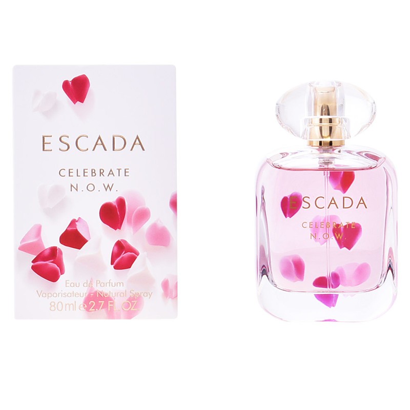 Escada Celebrate N.O.W EDP 2.7 oz