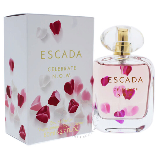Escada Celebrate N.O.W EDP 2.7 oz - Image 2