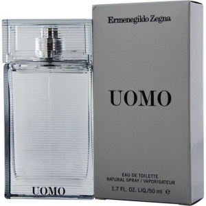 Ermenegildo Zegna  Uomo  EDT  1.7 oz