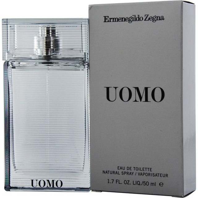 Ermenegildo Zegna Uomo EDT 1.7 oz
