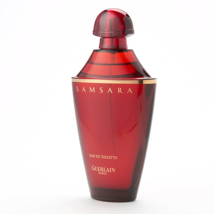 Guerlain Samsara old box EDT 3.3 oz