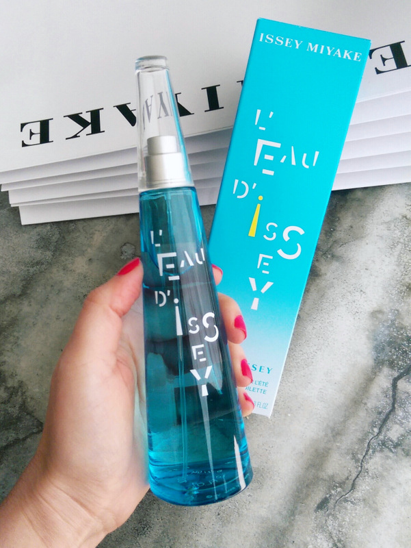 Issey Miyake L'Eau D'Issey Summer 2017 BLEU EDT TLD 3.3 oz - Image 4