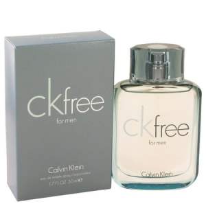 Calvin Klein  CK Free  EDT  1.6 oz