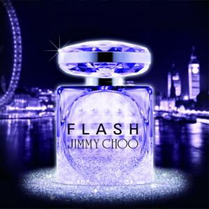 Jimmy Choo (Tester) Flash London Club EDP 3.3 oz - Image 2