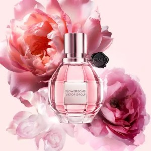 Viktor&Rolf  Flowerbomb  EDP  3.4 oz