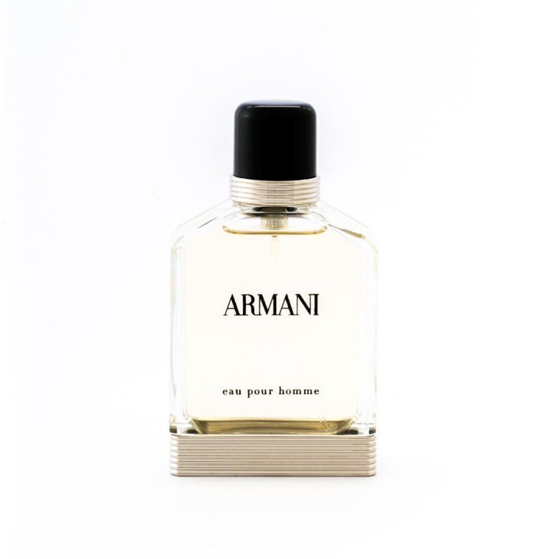 Armani Eau pour homme EDT 3.4 oz - Image 4