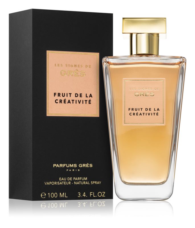 Gres Fruit De La Creativite EDP 3.4 oz - Image 2