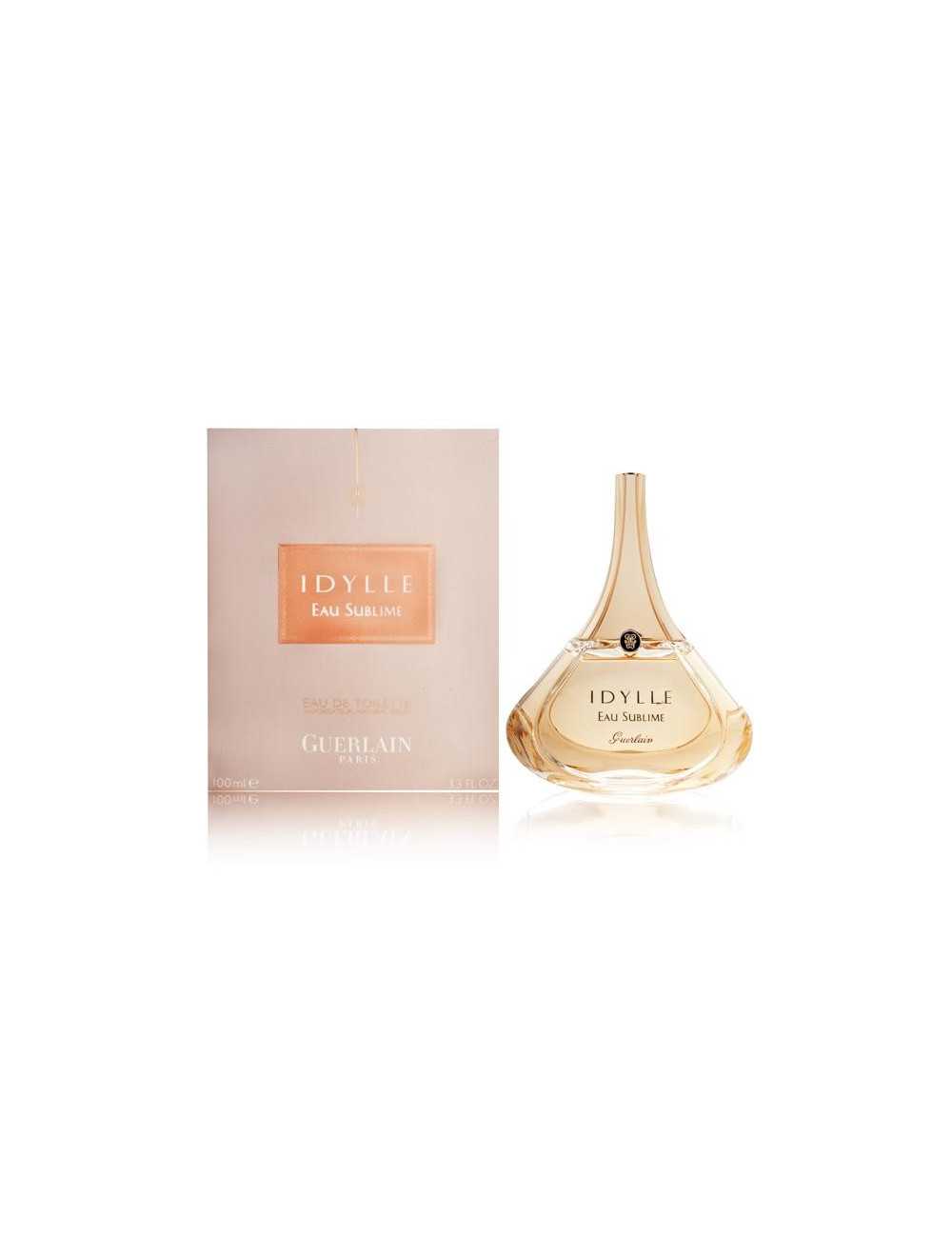 Guerlain Idylle eau sublime EDT 3.3 oz - Image 2