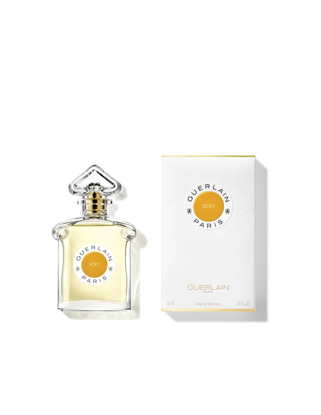 Guerlain Jicky new EDP 3.3 oz - Image 2