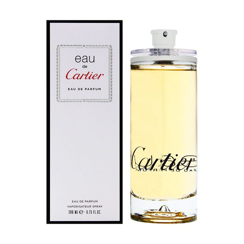 Cartier Eau de Cartier Eau de Parfum EDP 6.8 oz - Image 2
