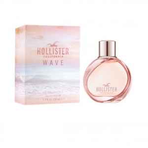 Hollister  Wave For Her  EDP  1.6 oz
