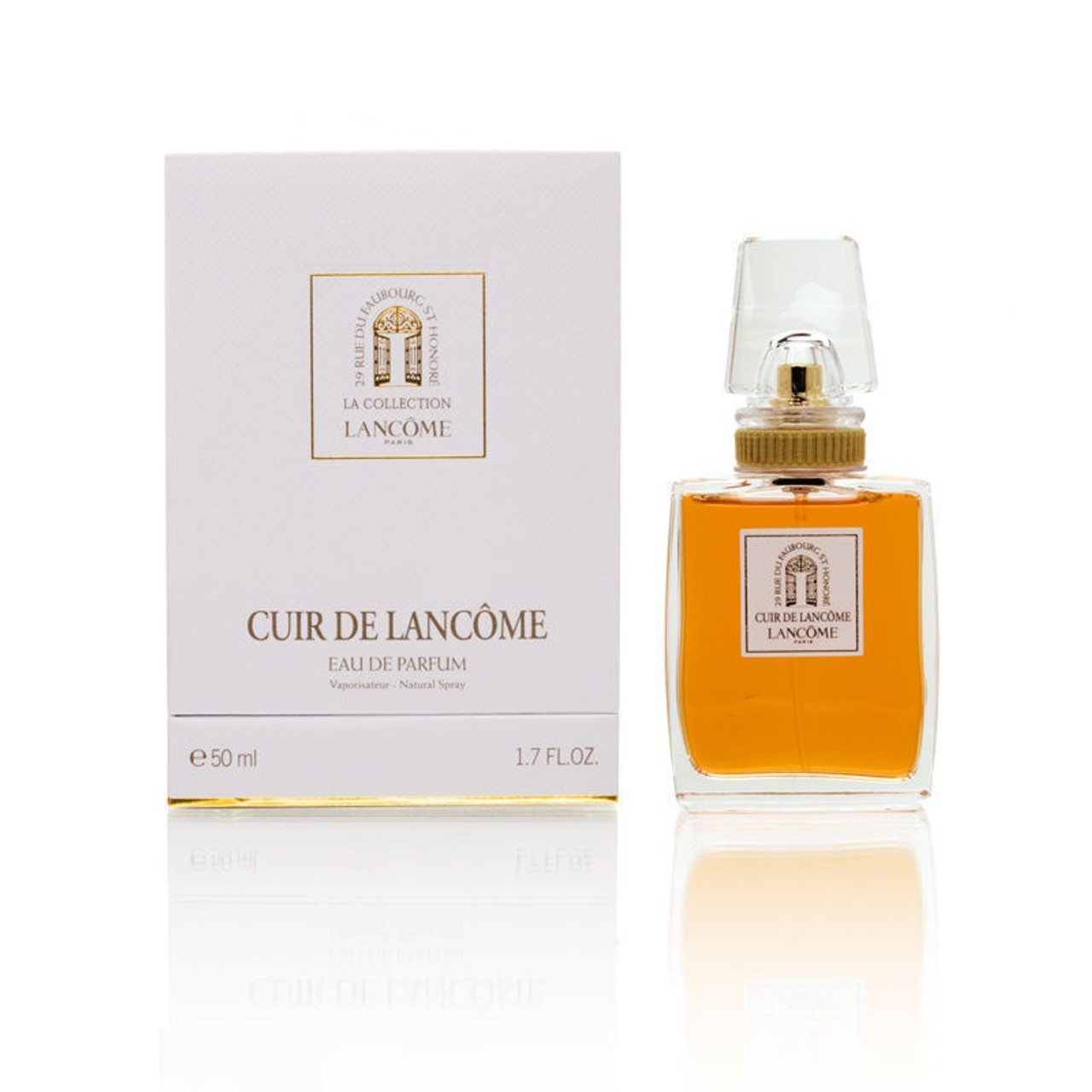 Lancôme Cuir de Lancôme EDP 1.7 oz