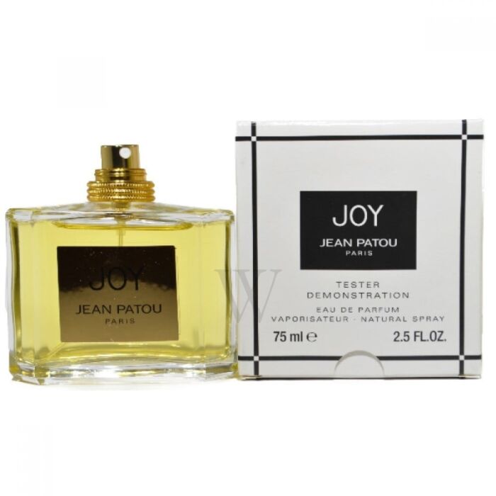 Jean Patou Joy - Eau de Parfum Tester EDP 2.5 oz