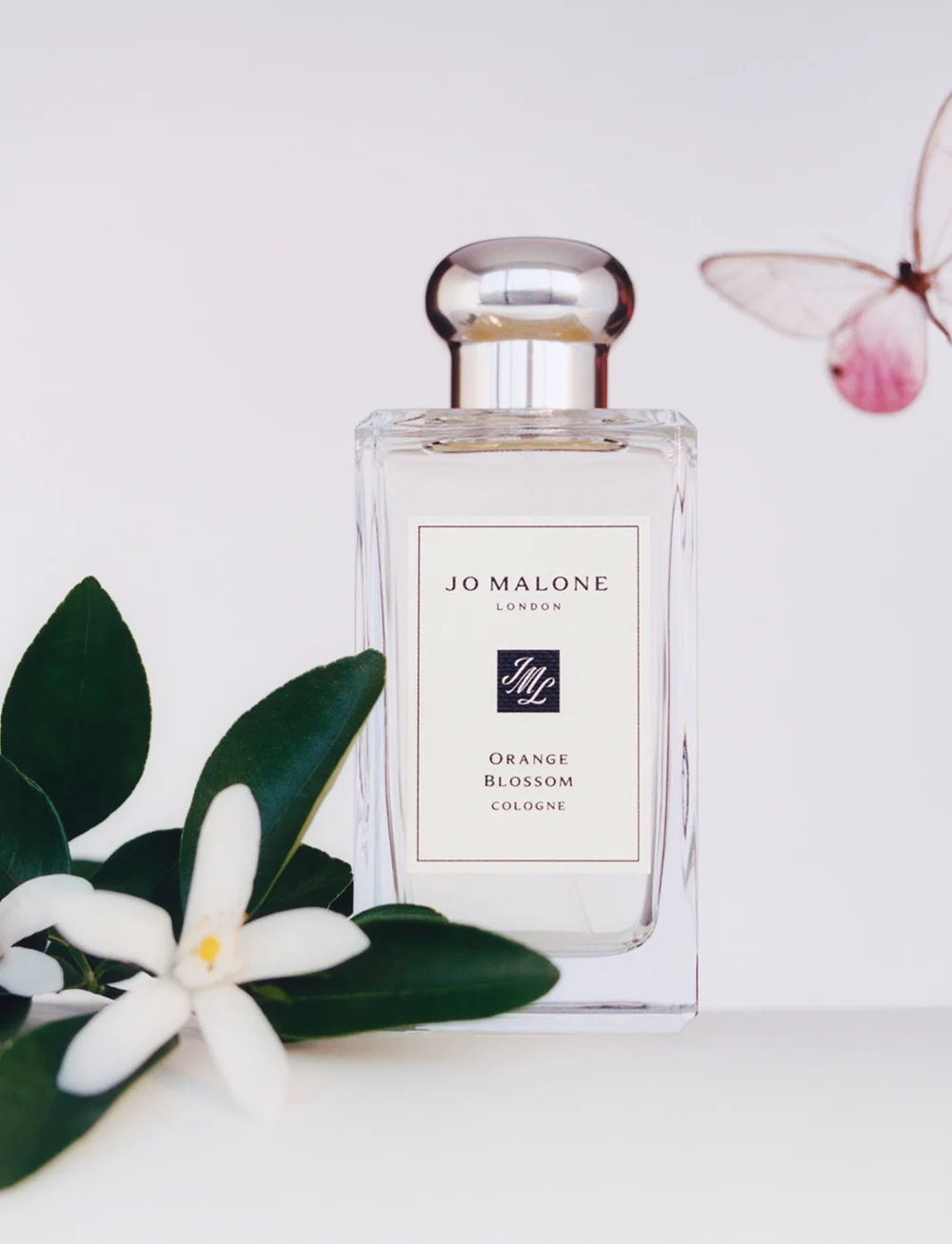 Jo Malone Orange Blossom EDC 3.4 oz - Image 2