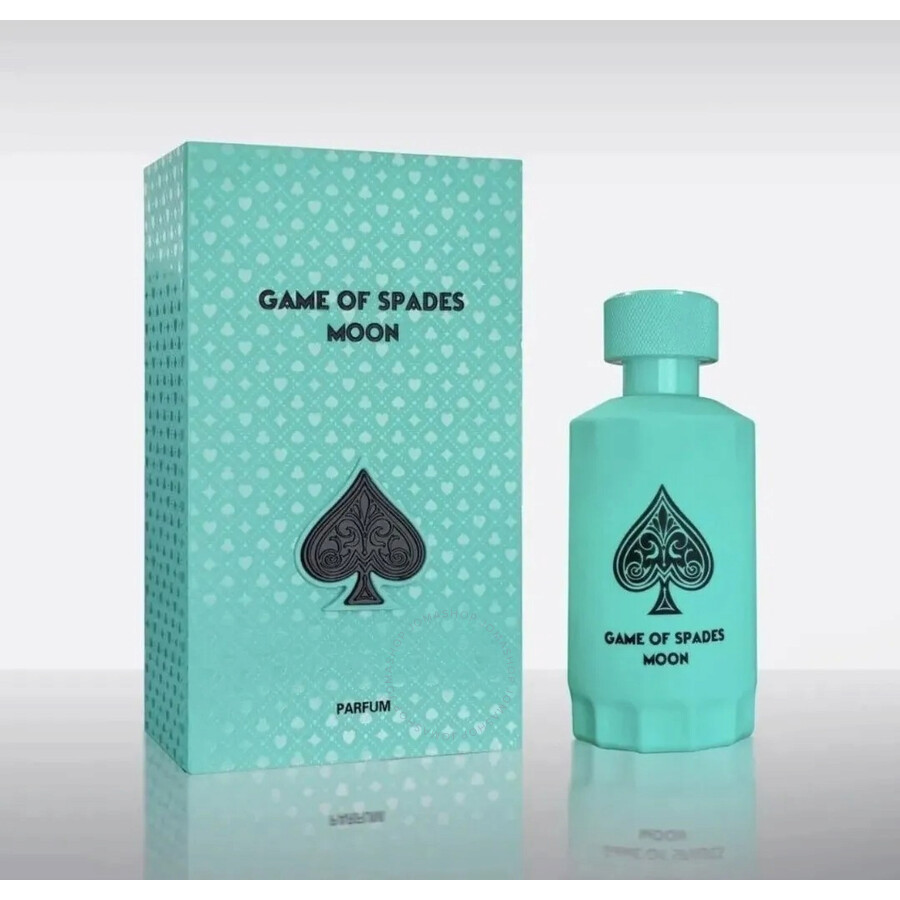 Jo Milano Game of Spades Moon EDP 3.4 oz - Image 2