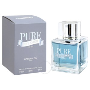 Karen Low  Pure Dreamer  EDT  3.4 oz