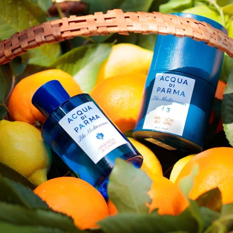 Acqua di parma Blu Mediterraneo Arancia di Capri EDC 2.5 oz - Image 4