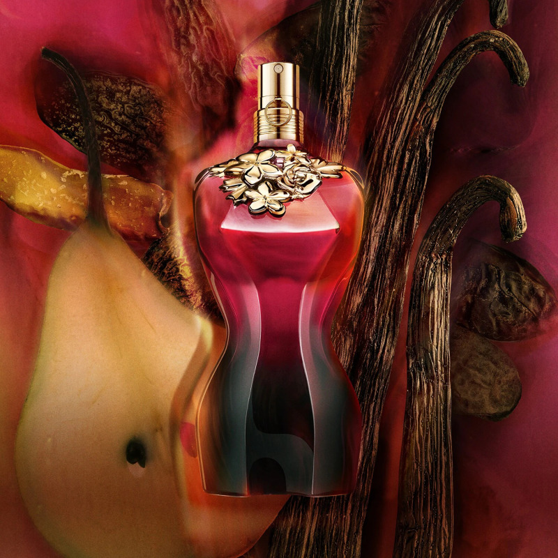 Jean Paul Gaultier La Belle Intense EDP 3.4 oz - Image 3