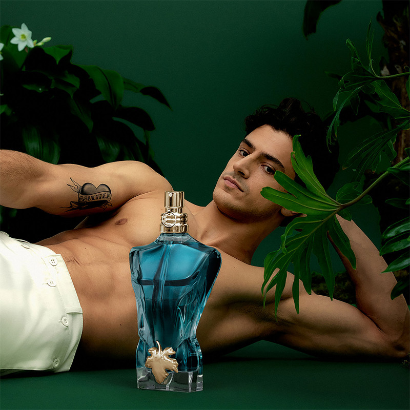 Jean Paul Gaultier Le Beau EDT 4.2 oz - Image 2