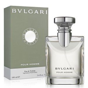 Bvlgari (old package)  Bvlgari pour homme  EDT  3.4 oz