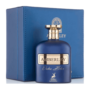 Maison Alhambra Amberley Ombre Blue EDP 3.4 oz