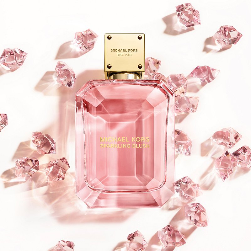 Michael Kors Sparkling Blush EDP 3.4 oz - Image 2