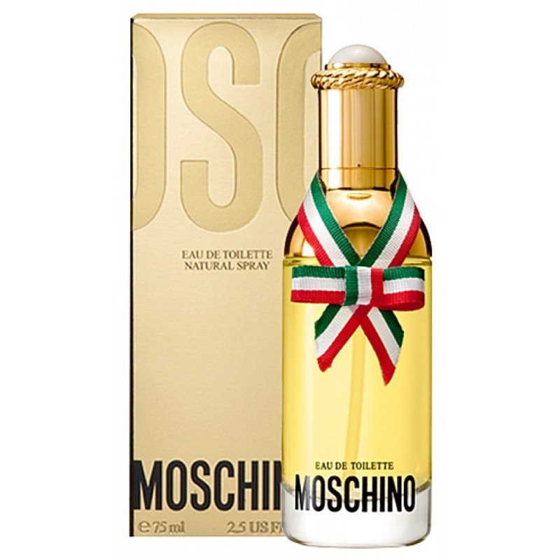 Moschino Moschino tester EDT 2.5 oz