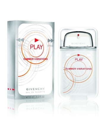 Givenchy Play Summer Vibrations EDT 3.3 oz - Image 2
