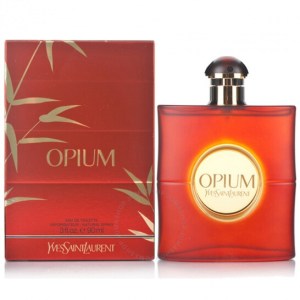 Yves Saint Laurent  Opium Femme  EDT  3 oz